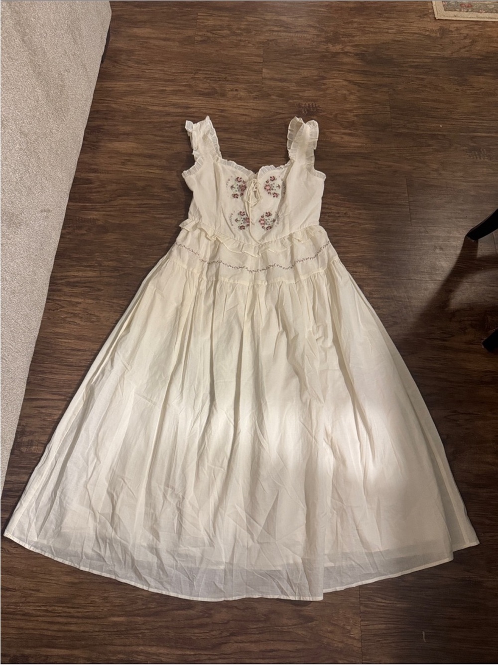 NWOT Tuckernuck dress size medium